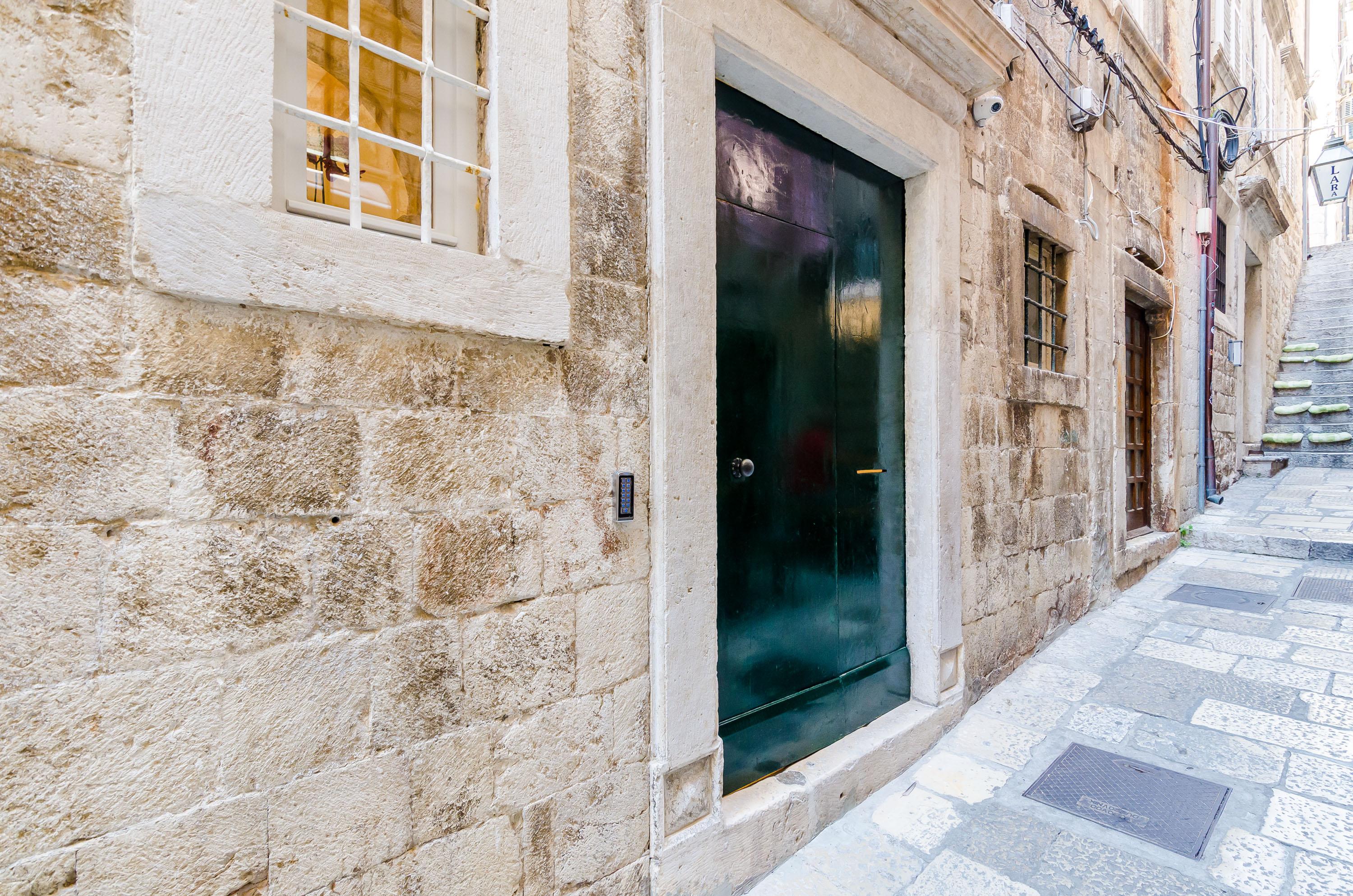 Leonarda Baroque House - Old Town Apartment Dubrovnik Exterior photo