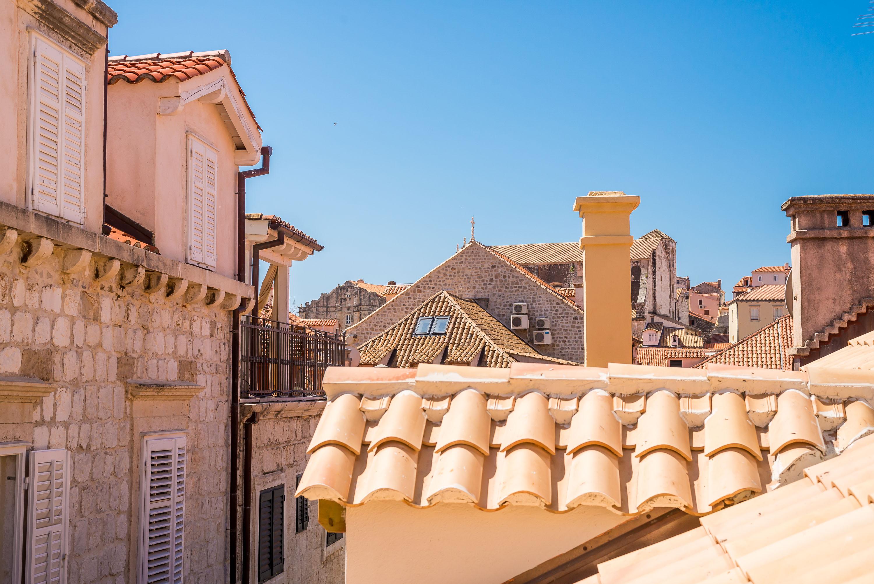 Leonarda Baroque House - Old Town Apartment Dubrovnik Exterior photo